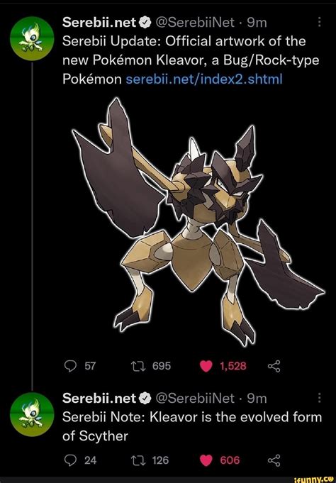 serebii|Serebii.net (@Serebiinet) .